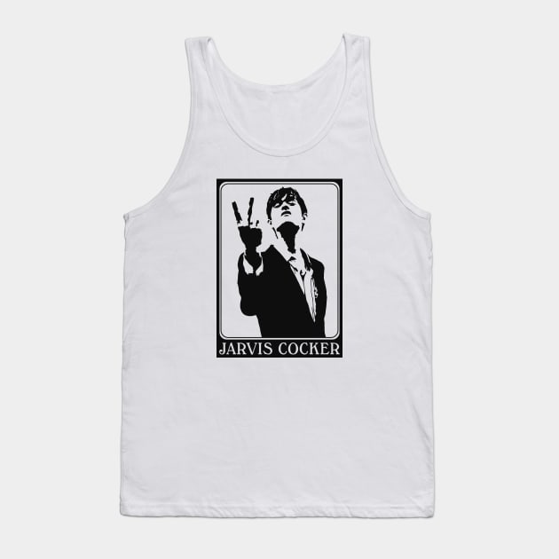 Jarvis Tank Top by ProductX